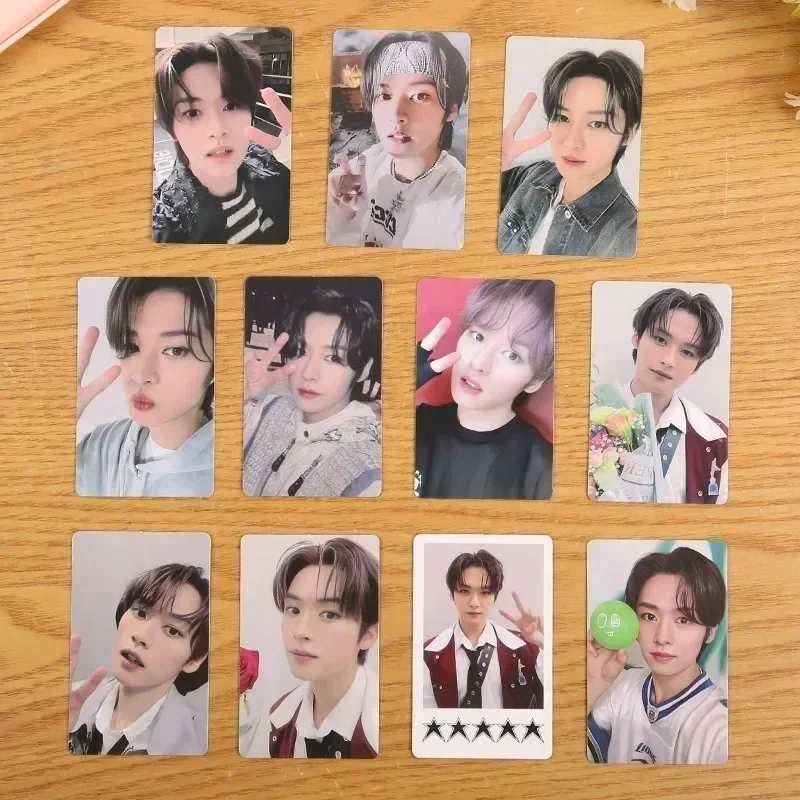 Kpop Stray  5-STAR Dome Tour Special Photocard Member Card