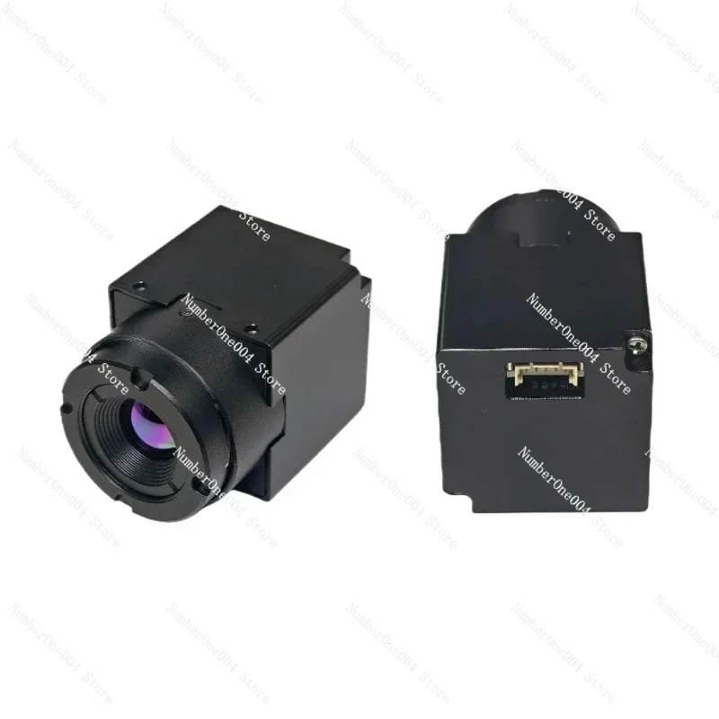 Applicable to 640*512 Resolution FPV 9mm Focal length CVBS /USB Thermal Imaging camer for dron