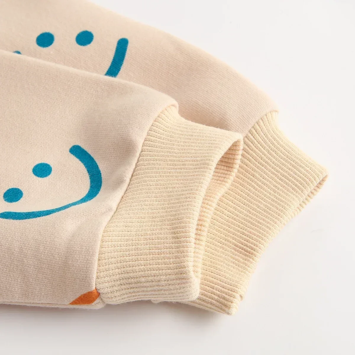 Herbstmode: Baby-Strampler, Kleidung, Baumwoll-Overall für Kleinkinder, Mädchen-Overalls mit Stirnband. – Detail 7