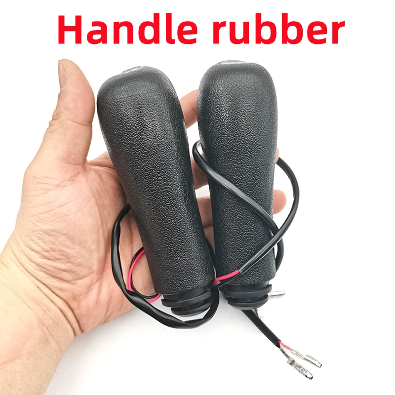 For KOMATSU PC200/210/220/360-6-7-8 Joystick dust cover horn weightlifting handlerubper set high-quality excavator accessories