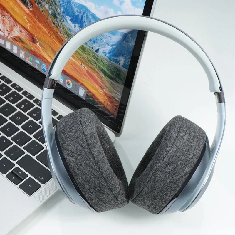 ل Beats Studio2/3 وسادات الأذن لسماعات الرأس/وسائد الأذن وسائد الأذن البديلة