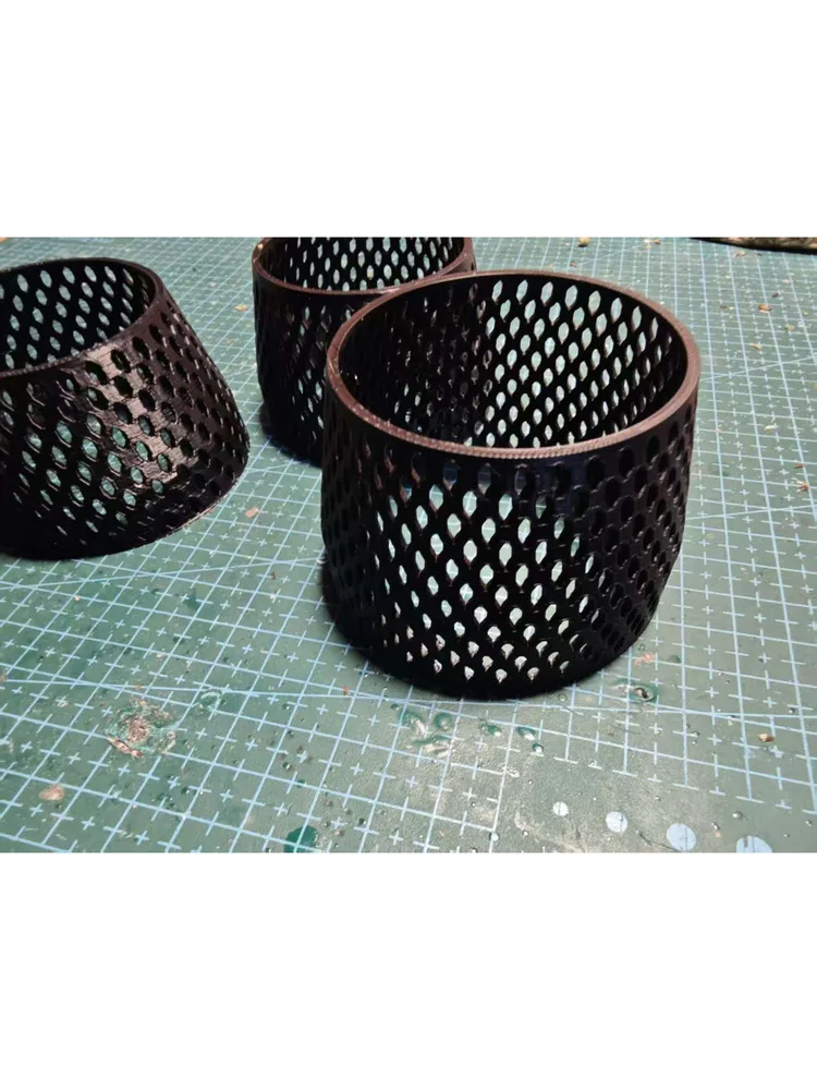Jietao DMP GMP Series Wave Making Protection Cover V3 Mesh Hole Non-Toxic Pet Fish Tank Equipment DIY Brand