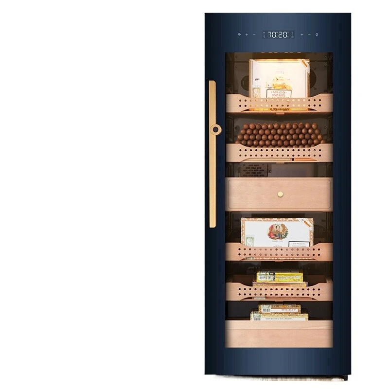 

Mini Cedar Wood Smoke Cabinet