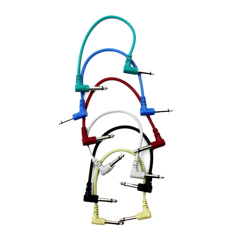 

Эффектор подключения линии передачи стабильный музыкальный инструмент Аксессуары для цветного эффектера