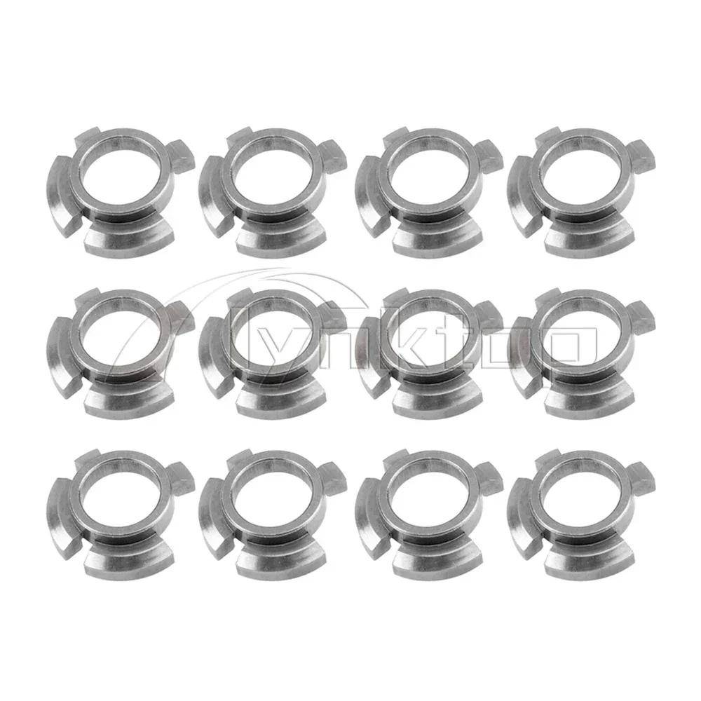 

12pcs Original Impulse Transmitter Ring fit Chevrolet Aveo Cruze Pontiac G3 Opel Vauxhall Astra Insignia Mokka Zafira 55565480