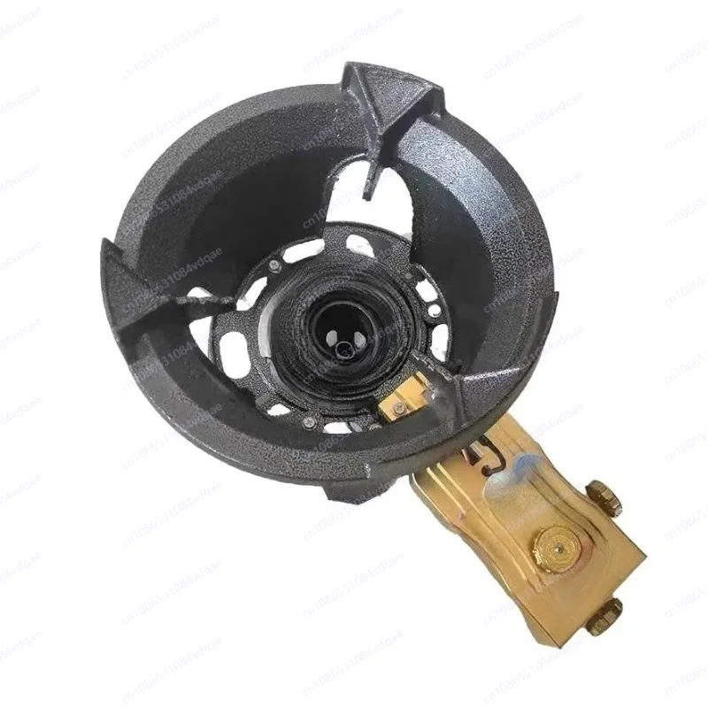 

Single head gas stove, hot stove desktop stove, energy-saving commercial gas stove