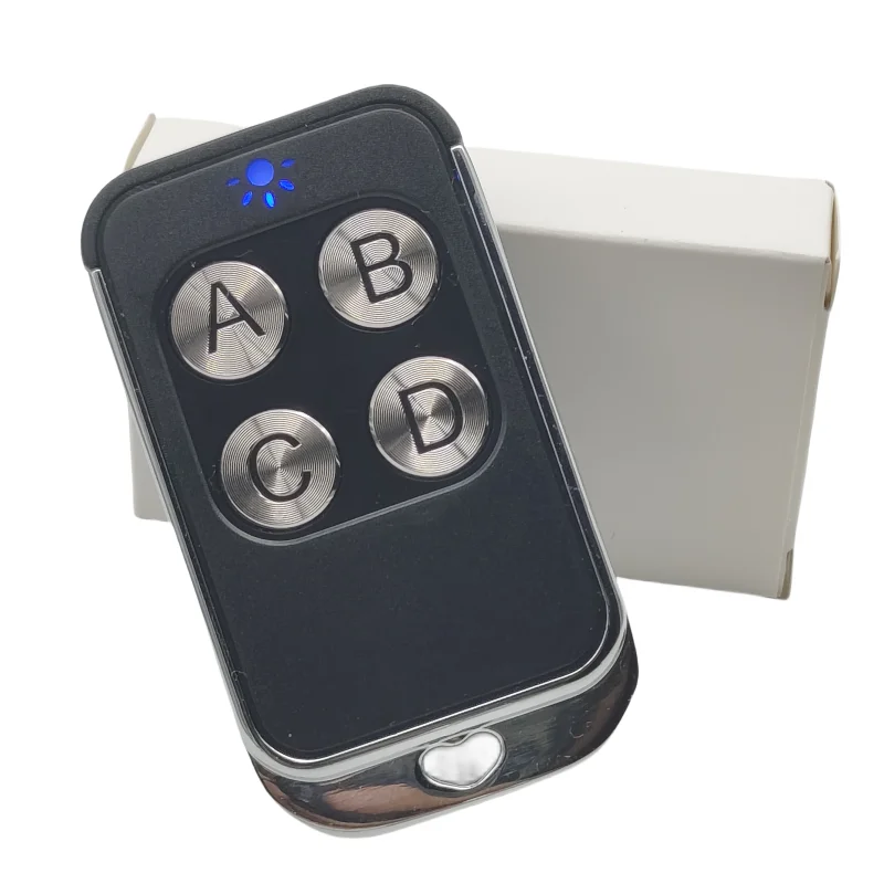 Shenzhen Factory new arrival 433MHz Clone Code Wireless Remote Control Garage Door