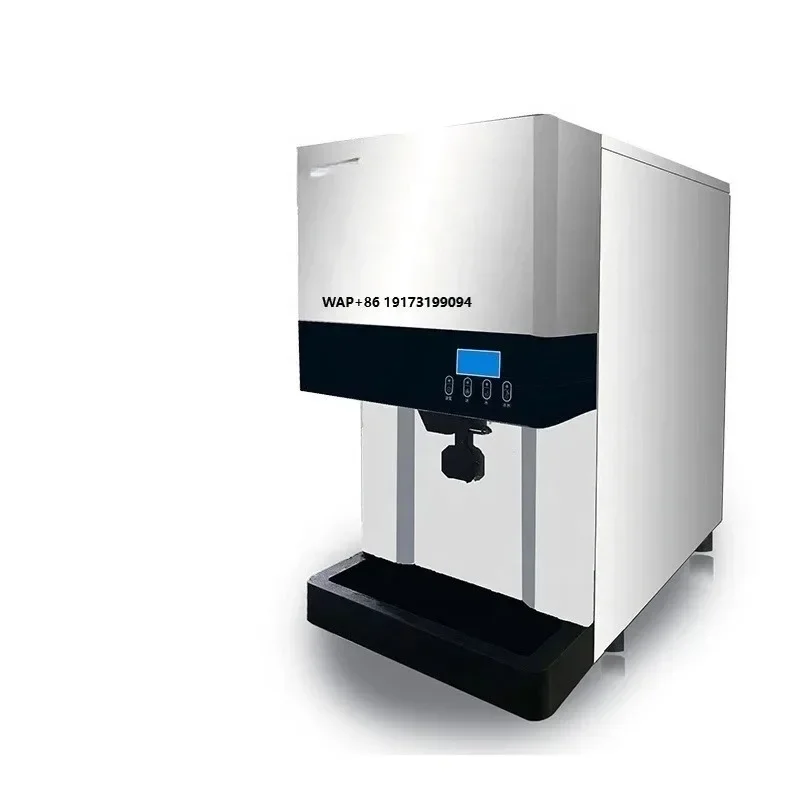 

150kg/24h Multifunctional Ice Maker With Water Cooler for Sale and Price/Ice Maker With Water Dispenser