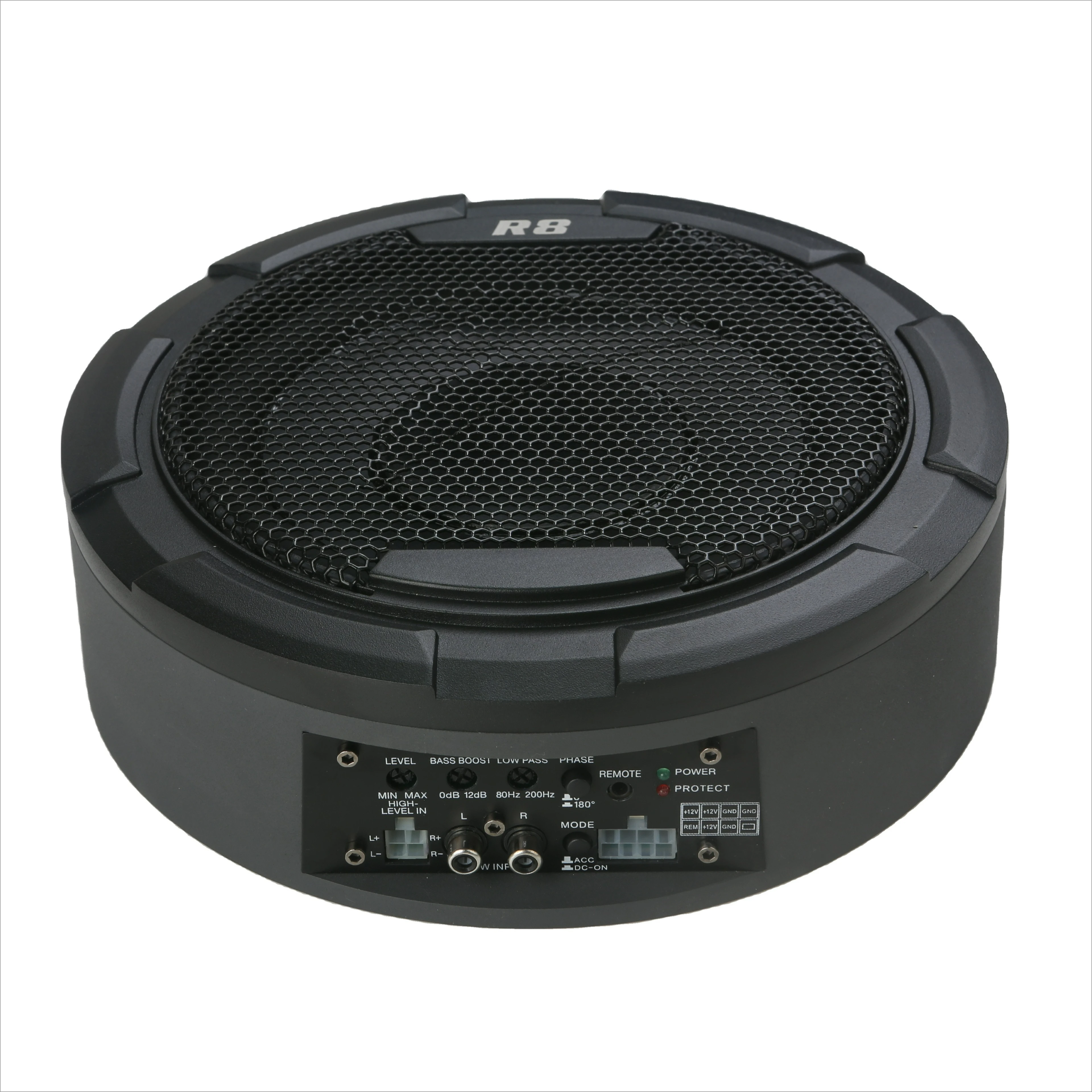 Marriola R8 Subwoofer High Performance 170w RMS REAL POWER 8 Inches