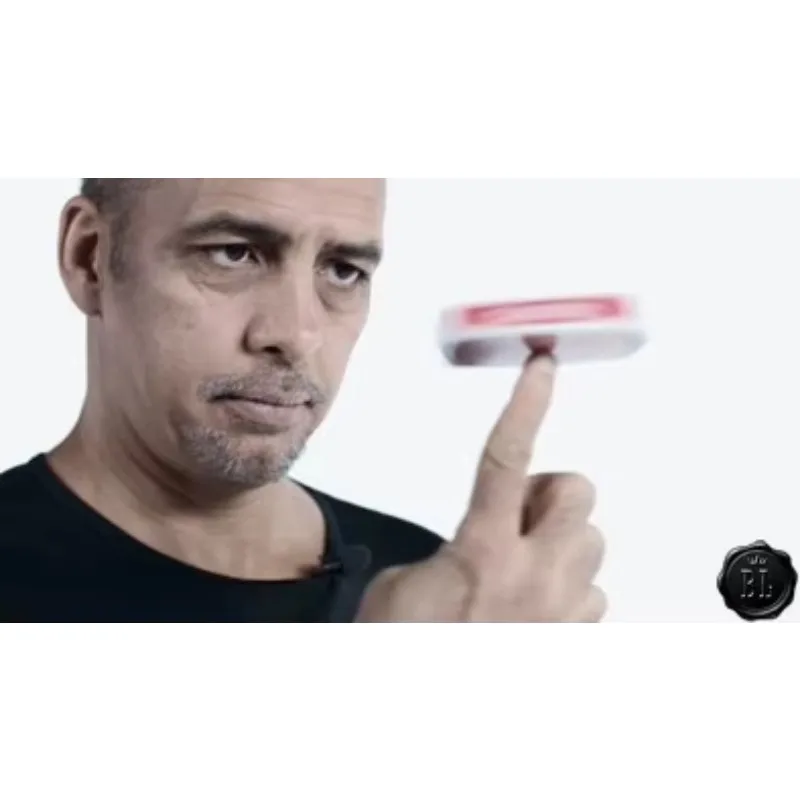 الثورة (وسيلة للتحايل والتعليمات عبر الإنترنت) من جريج ويلسون بطاقات البوكر خدع بطاقة دوارة قريبة على الدعائم السحرية بأطراف الأصابع المضحكة