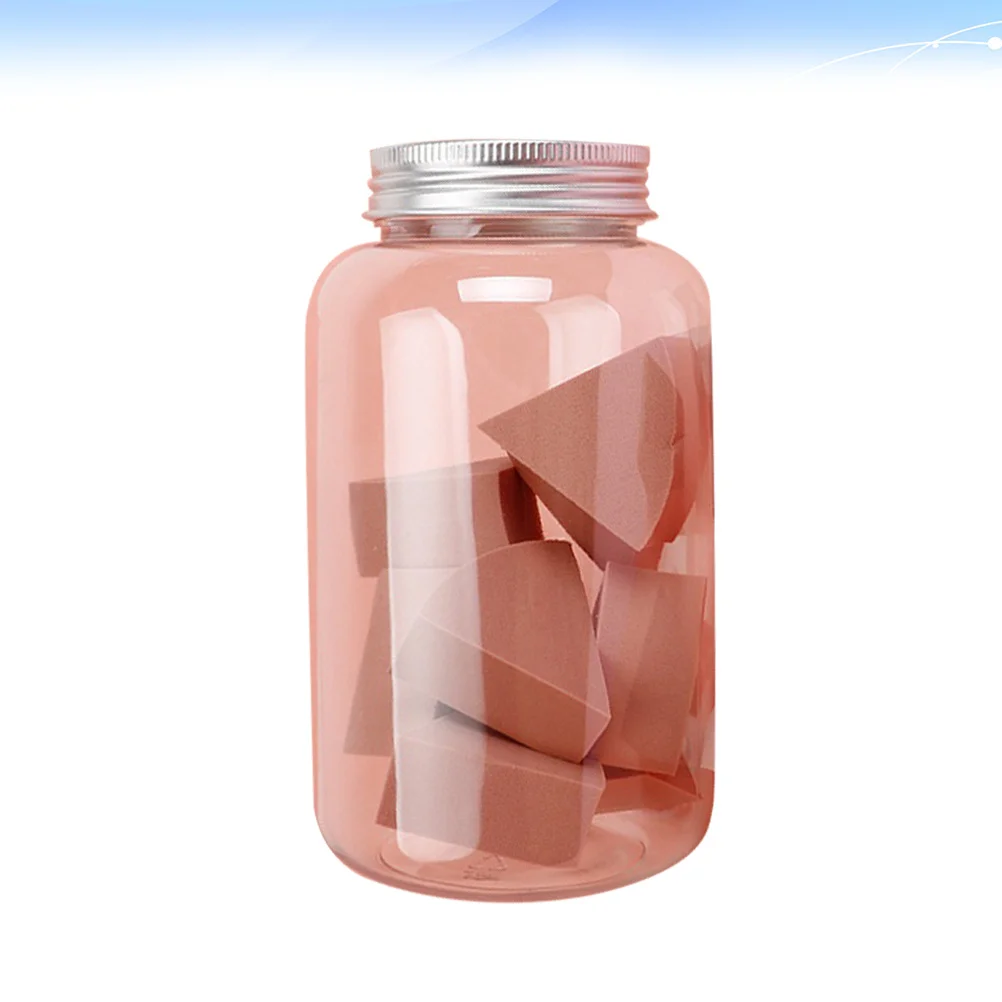 12pcs Makeup Sponge Puff Wet Dry Use Foundation Blush Highlighter Hydrophilic Tool For Face Makeup