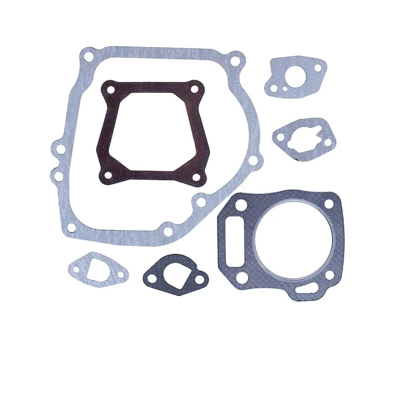 

50PCS Gasoline generator accessories 168F 170 GX160 2KW 3KW full set of gaskets, gaskets, full car pads Paper pads