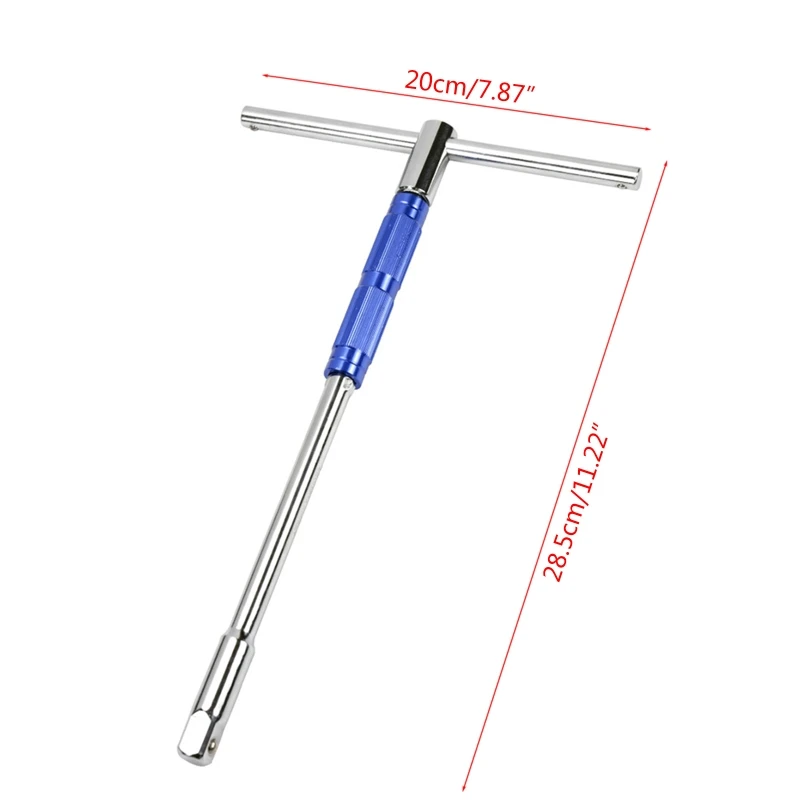 Hexagon Wrench for T Handle Allen for Key Wrench Spanner Socket Wrenc