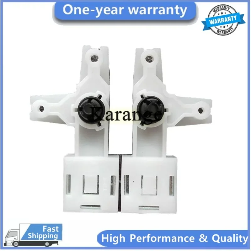 New Door Lock Relay Lever Rear Right & Left Fit for V-W Golf J-etta Passat Quantum 193839826 193839825 323839828 323839827