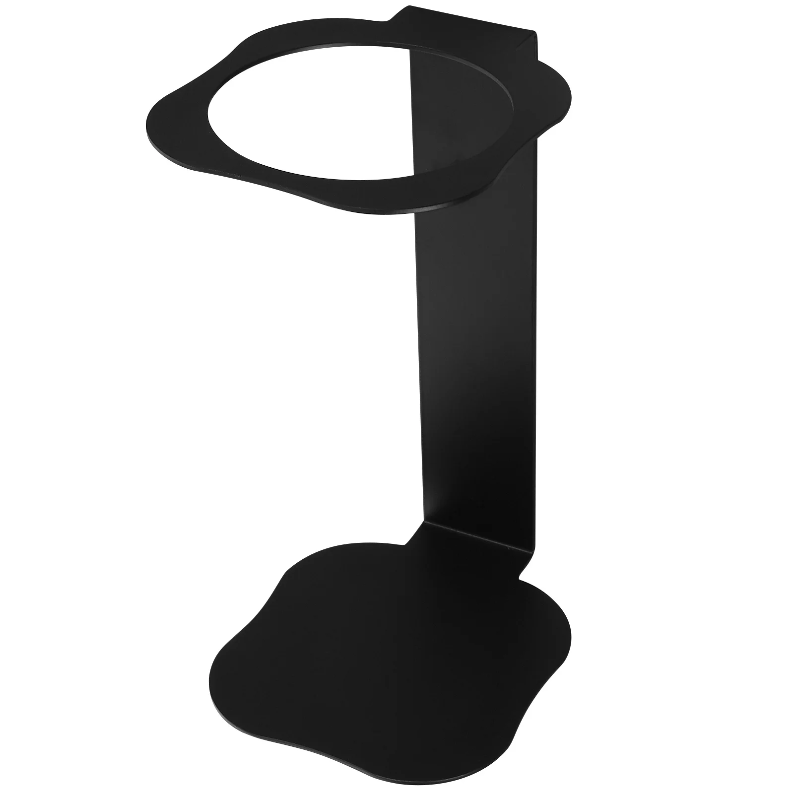 

Metal Coffee Drip Cone Holder Iron Filter Stand Black Pour-Over Coffee Filter Basket Drip Holder Coffee-Making Tools