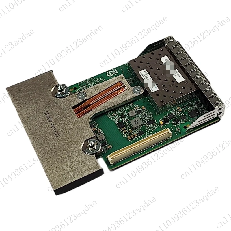 Optical Port for QL41164 4*10G Quad Port R730R740R640 XVVY1 10G Fiber Optic Network Card
