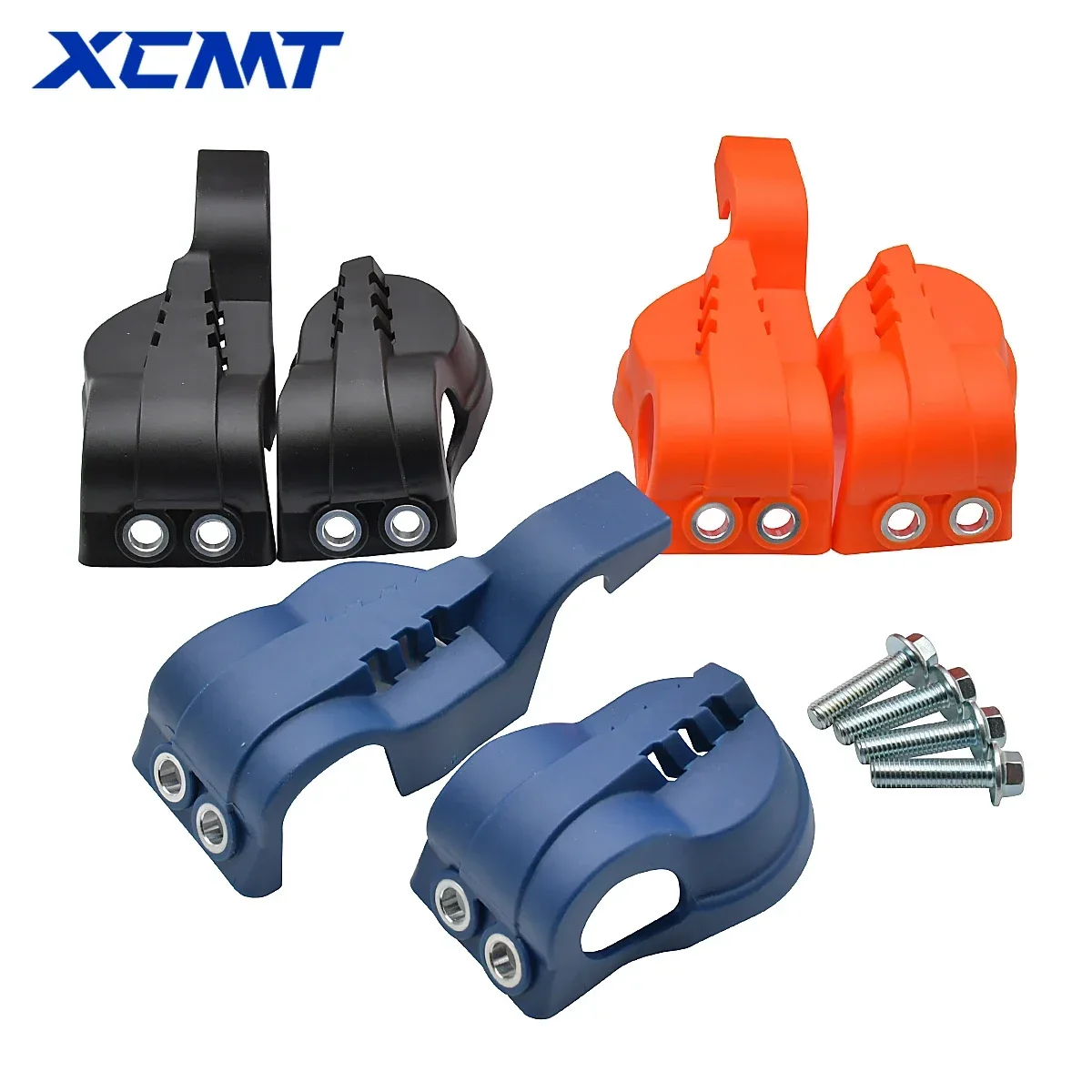 For KTM EXC 300 2016-2024 2023 Fork Bottom Shoe Guard Cover Protector For KTM 125 250 350 450 500 EXC EXCF SX SXF XC XCF XCW TPI