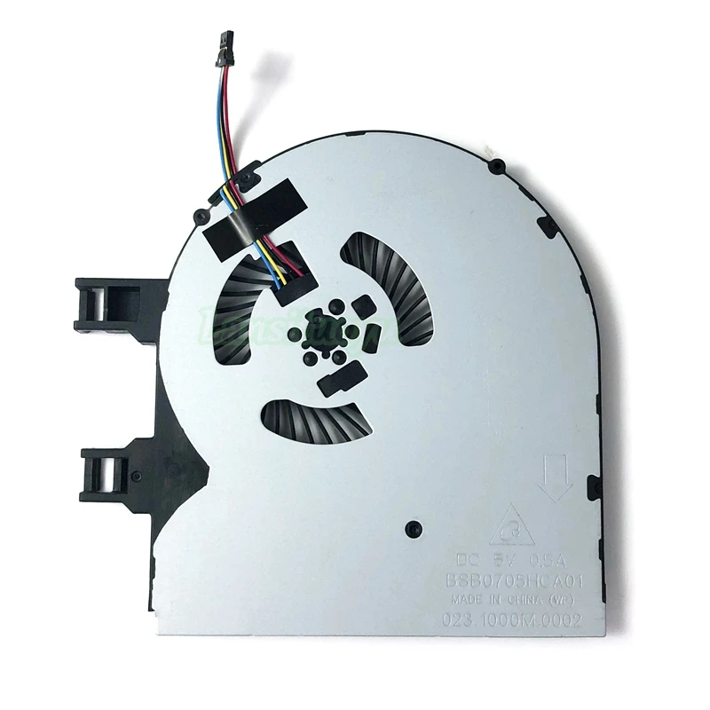 جديد الأصلي وحدة المعالجة المركزية برودة لينوفو FLEX14-2 فليكس 2 فليكس 14 flex2-14 سلسلة كمبيوتر محمول وحدة المعالجة المركزية مروحة التبريد BSB0705HCA01 023.1000 متر. 0002 5 فولت