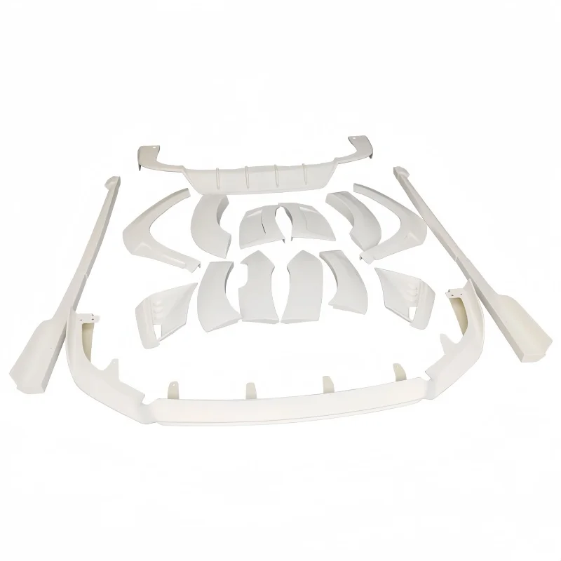 Suitable for RX300 450H 450HL Upgraded Version with Resin Material Small Surround Complete Body Kit