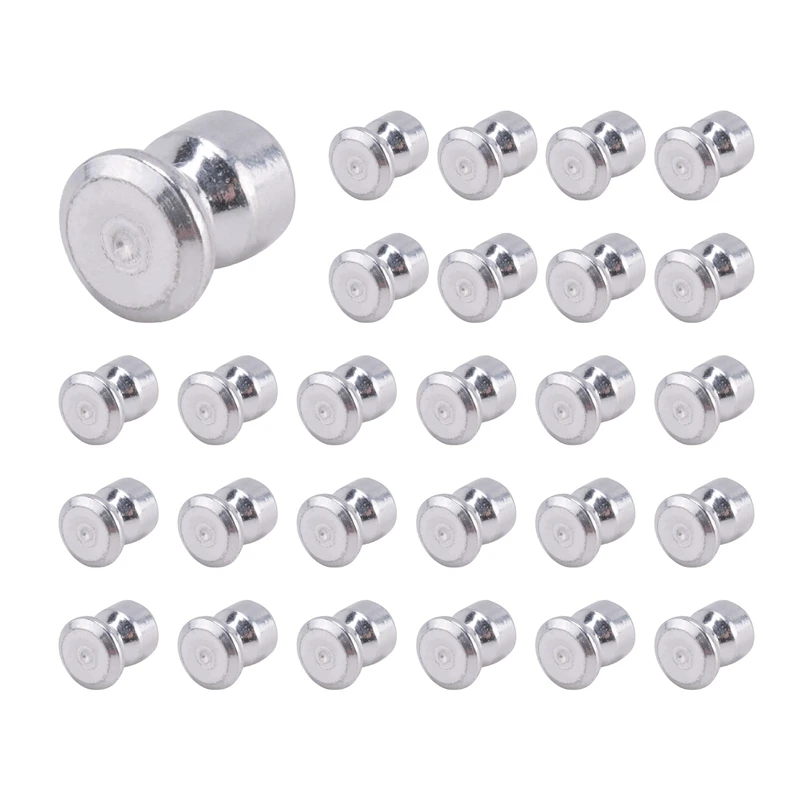 

100Pcs Winter Wheel Lugs Car Tires Studs Screw Snow Spikes Wheel Tyre Snow Chains Studs For Shoes ATV Tire 8X10mm-AU74