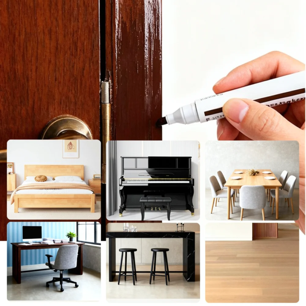 Wood Filler Stick - Stik Lilin Tianyi untuk Perbaikan Goresan
