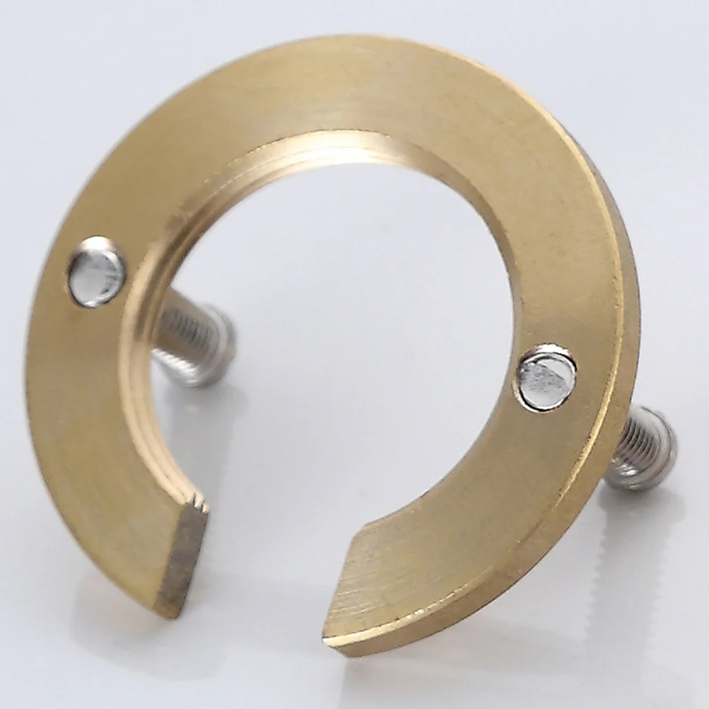 2 Sets Küchenarmatur Anti-Löserung Mutter Silikon Metall Unterlegscheibe Für Waschbecken Becken Wasserhahn Befestigungs Werkzeug Wasserhahn Befestigungs Sicherungsring Reparatur Kit