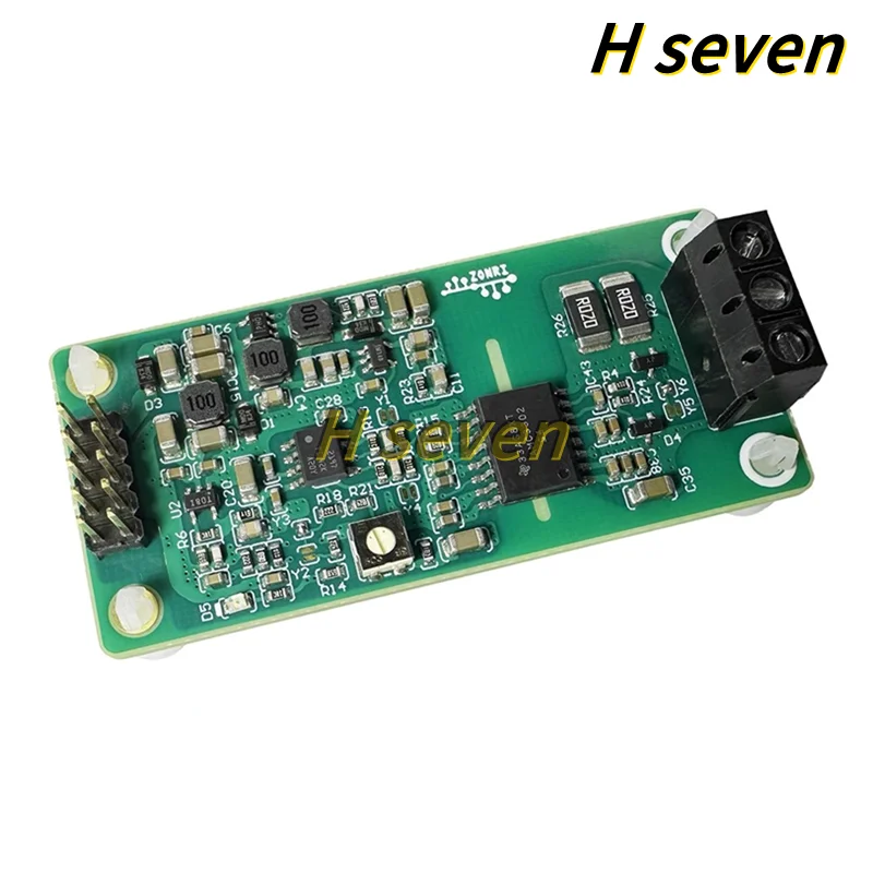 1pcs/lot AMC3301/AMC3302 High-performance galvanic isolation Module/Single and bipolar outputs/External current-sense resistors