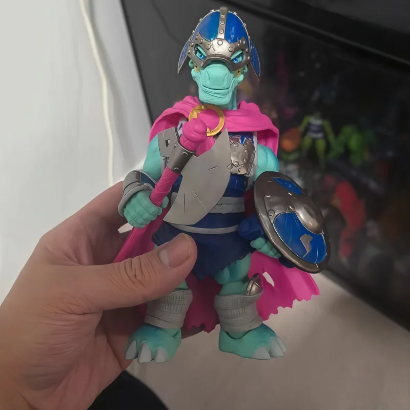 

Bfs Dinosaur Warrior 3 Wave Powerful Dragon Pterodactyl Raptor Etc 6 Inch Action Figures Charm Collectible Gift Series Ornaments