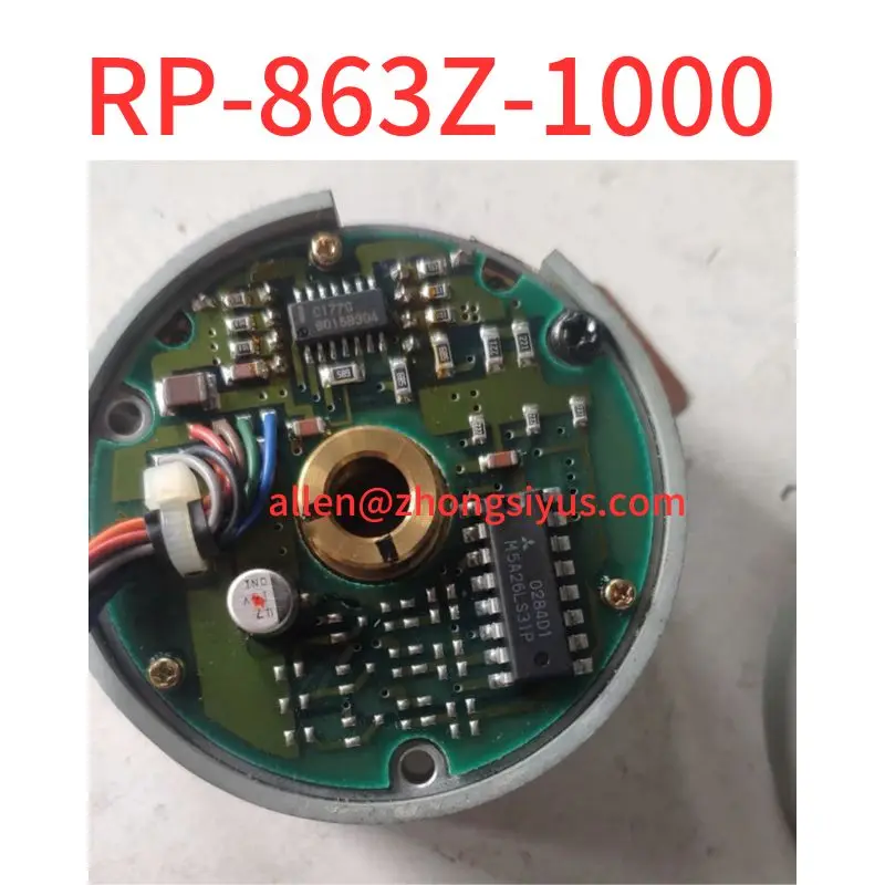 used Encoder RP-863Z-1000 Fast delivery