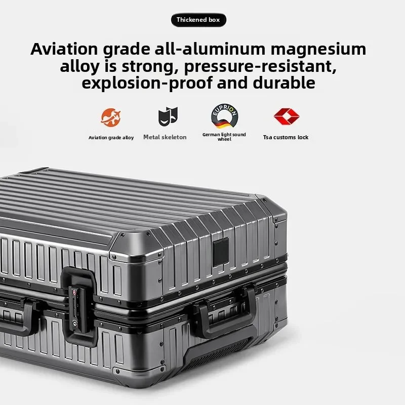 Рисунок 3 - Полностью алюминиевый магниевый сплав