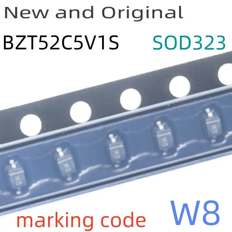 BZT52C5V1S SOD323 5… - image