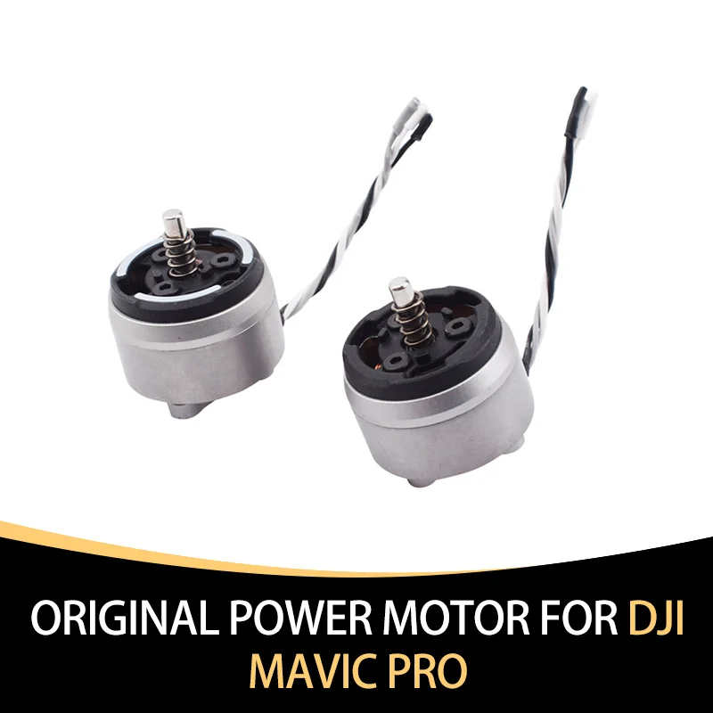 

Original DJI Mavic Pro Drones Brushless Motor 2008 - 201400KV Accessories For DJI Mavic Pro Drone Power Motor