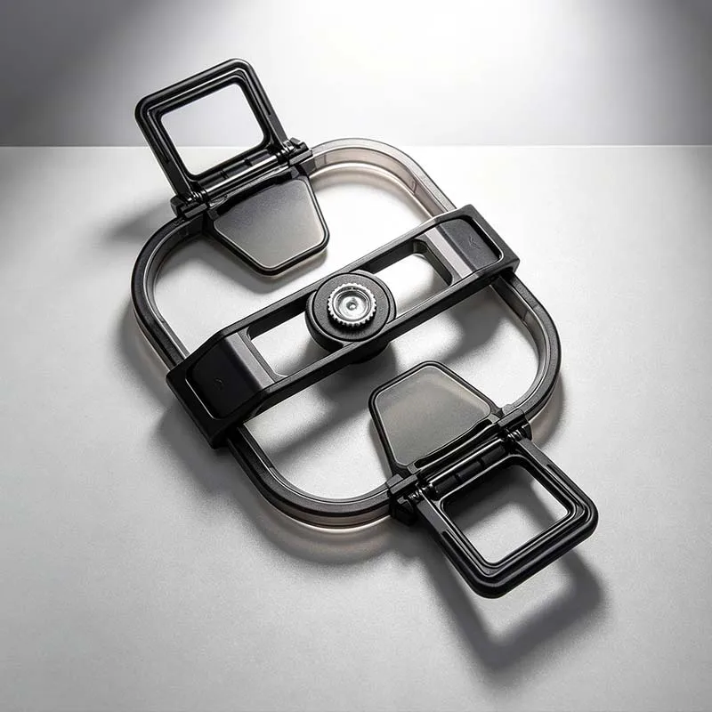 Nubia Magnetic Heat Sink Compatible with Red Magic 5 5 Pro 6 Pro 8 Pro 8 Air Heat Dissipation Back Clamp Bracket Handle