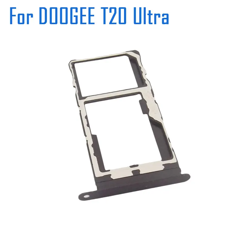New Original DOOGEE T20 Ultra SIM Card Tray SIM Card Holder Slot Adapter Accessories For DOOGEE T20 Ultra Tablet