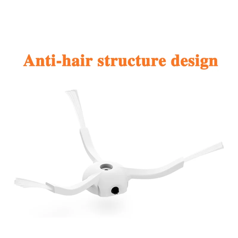 Per Xiaomi Stone T6 T65 T4 S50 S55 T7S Spazzatrice Accessori Spazzola laterale Accessori di ricambio Spazzola