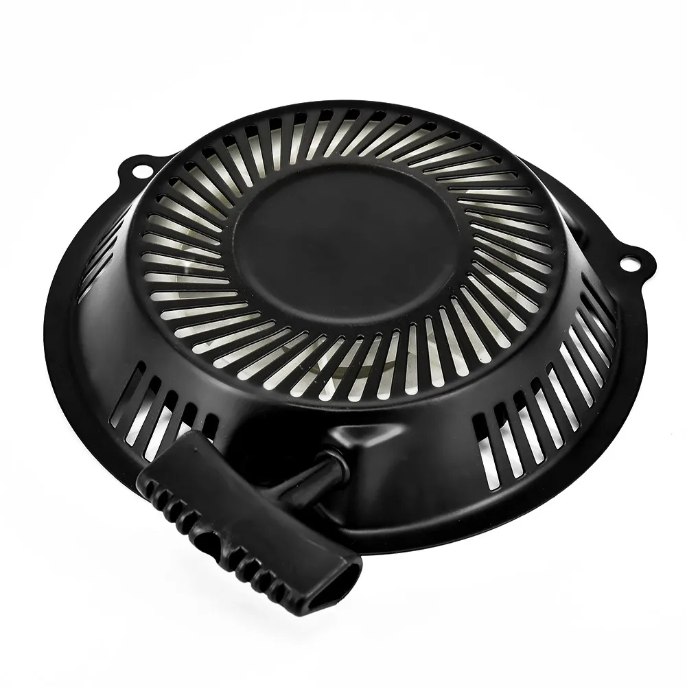 

Assembly Recoil Starter for Lawn Mowers Works with For Cobra For Einhell For Hyundai Models Includes 1x Starter