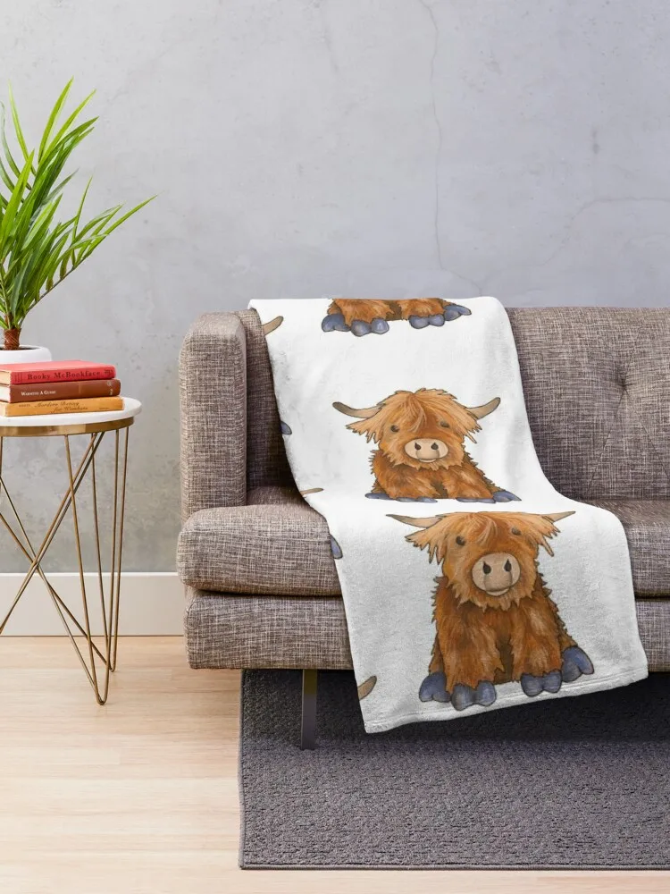 Huggy Harry - Part of my Friends Series Throw Blanket Giant Sofa Sleeping Bag Blankets