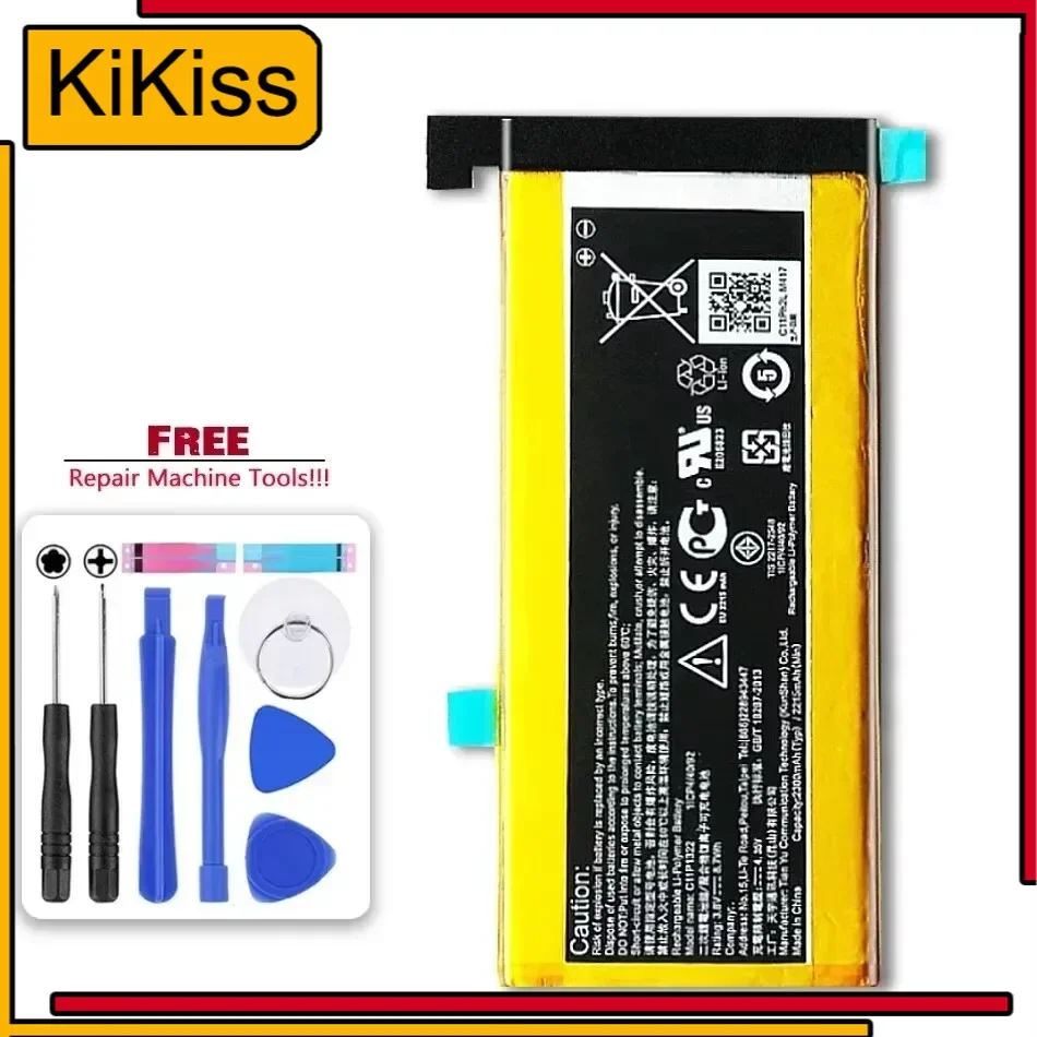 

Аккумулятор для ASUS Padfone S padfone X T00D PF500KL T00N c11p1322, 2215 мАч, аккумуляторы для планшетов