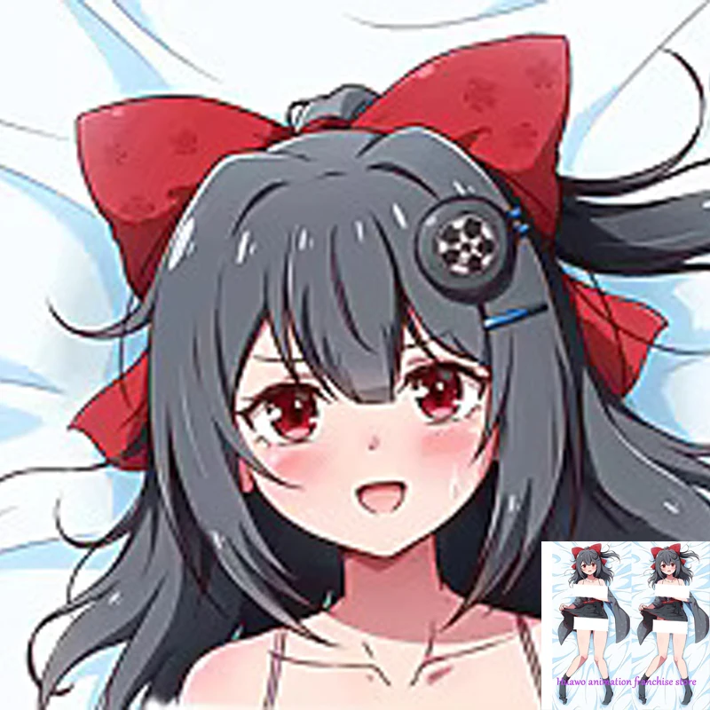

Anime Dakimakura Pillow Skeb 2-Side Print Pillowcase Hugging Body Cushion Cover Otaku Waifuristmas Decoration 2023