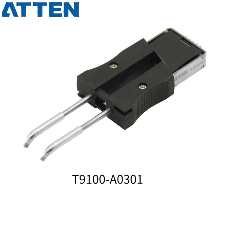 Imagem -05 - Atten-cabeça de Ferro de Solda Especial Núcleo de Aquecimento Integrado T9100 para Soldar T9100 St1509 9150 N9100 Estação Desoldering