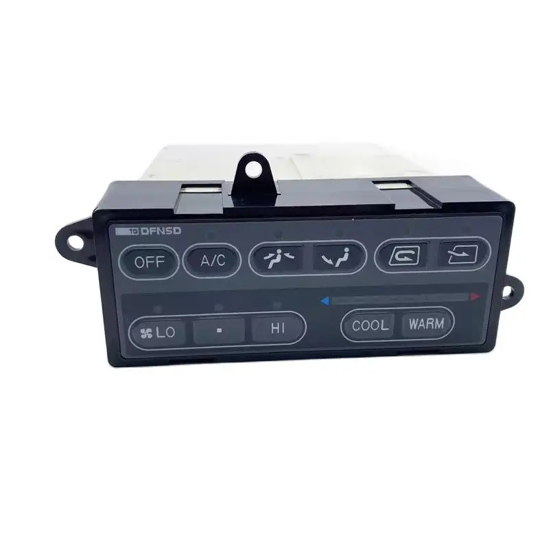 146430-4521 1464304521 Excavator Parts Komatsu pc200-6 220-6 240-6 300-6 400-6 air conditioning control panel switch