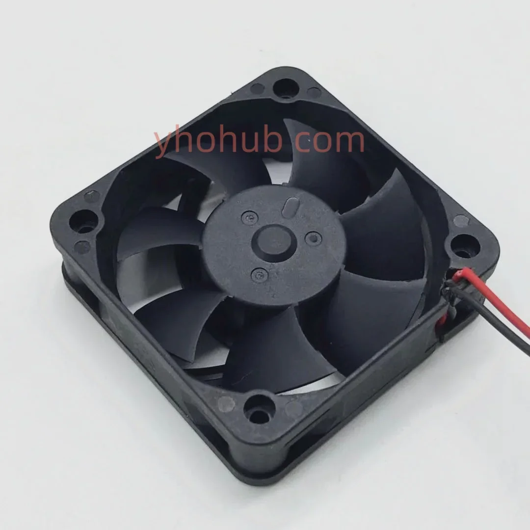 Delta Electronics AUB0512LB BT42 DC 12V 0.11A 50x50x15mm Server Cooling Fan 2