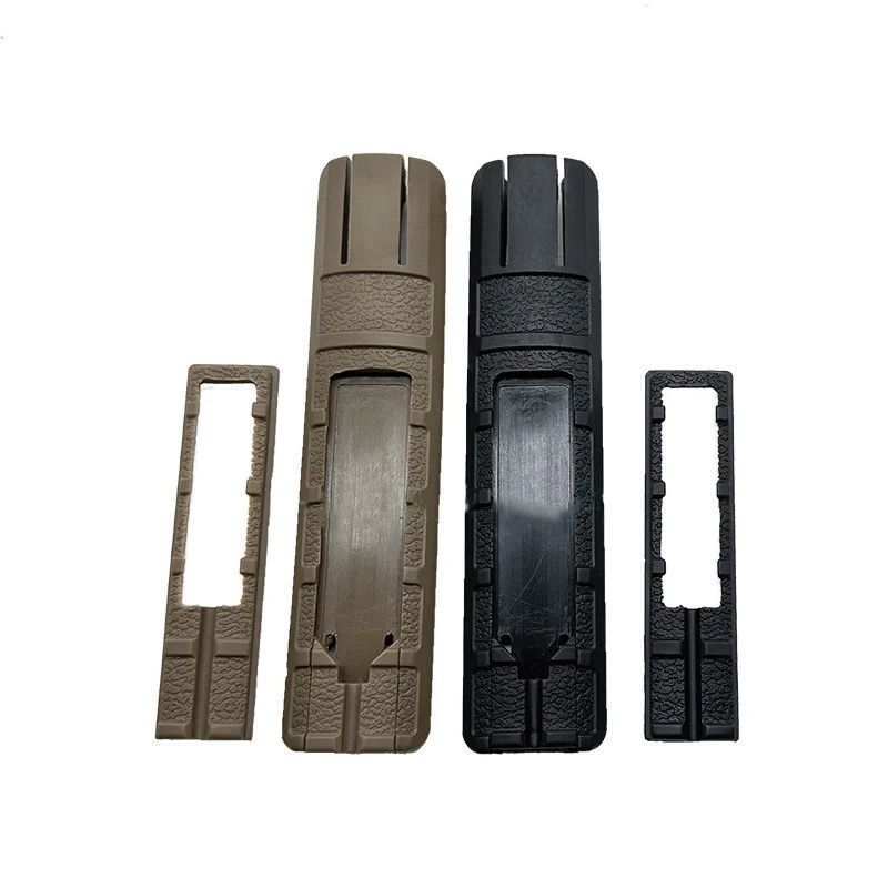 Airsoft TD Battle Grip Rail Cover Panel Pocket Pressure Pad Fits 20mm Picatinny Rail PEQ15 DBAL-A2 Switch Holder