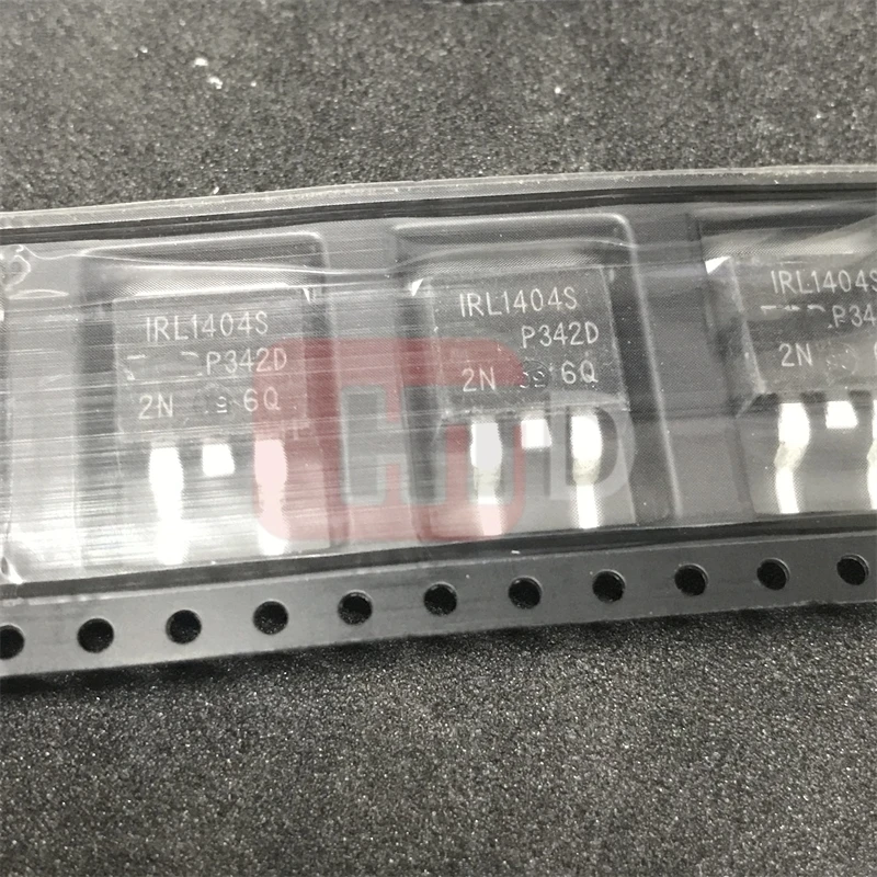 10pcs/lot L1404S IRL1404S IRF630S TO-263 In Stock