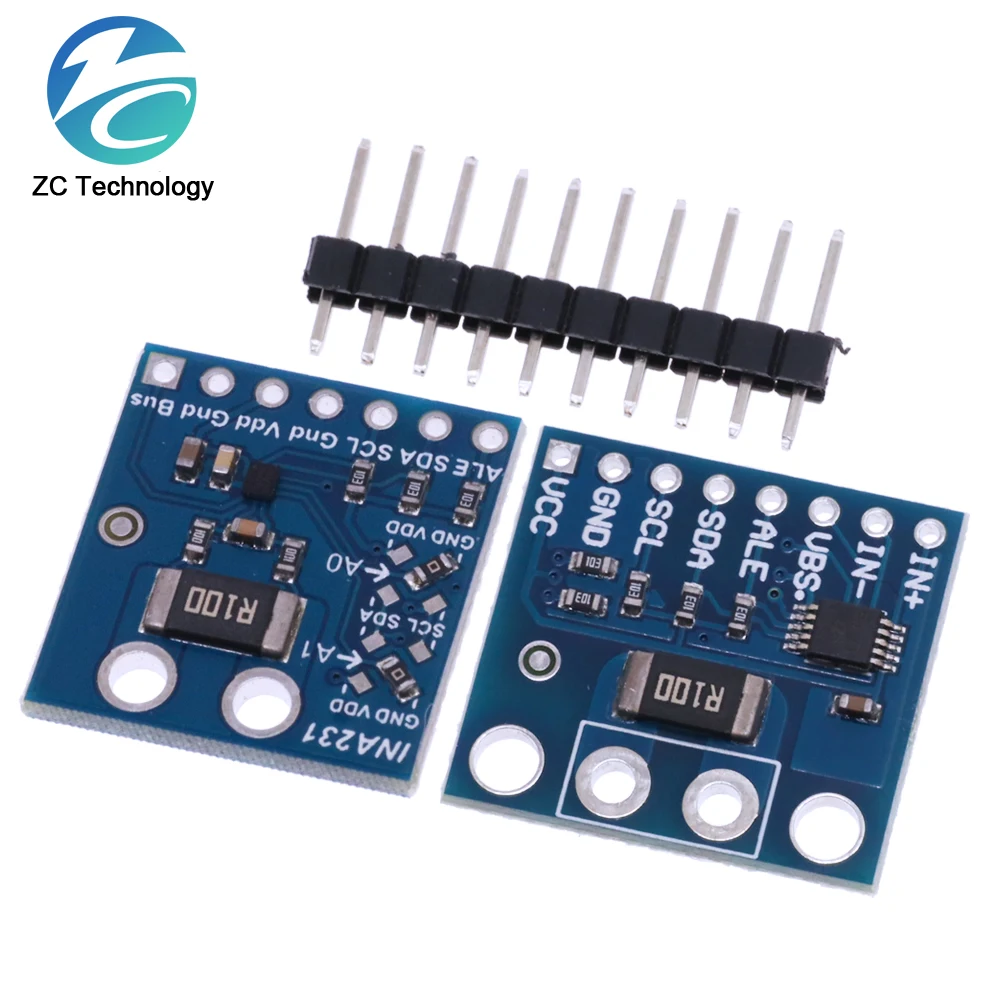 226 INA226 INA231 IIC interface Bi-directional current/power monitoring sensor module