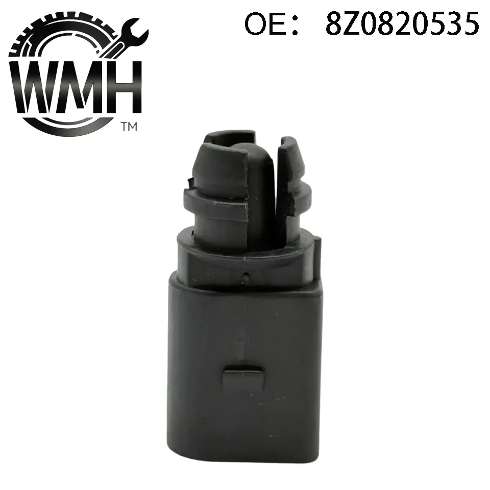 1 قطعة مستشعر الهواء المحيط بدرجة الحرارة الخارجية 8Z0820535 لأودي A3 A4 مقعد سكودا VAG VW بيتل باسات جولف MK5/6 اكسسوارات السيارات #1