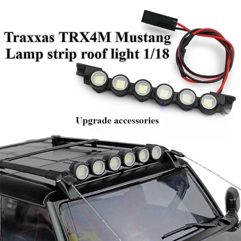 1-18-scale-super-bright-roof-light-bar-for-traxxas-trx4m-mustang-rc-vehicle-exterior-lighting-upgrade-decoration-parts