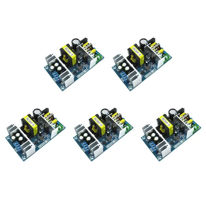 ABKJ-5X WX-DC2416 Industrial Power Module High-Power Bare Board Switching Power Supply Board DC Power Module 36V 5A