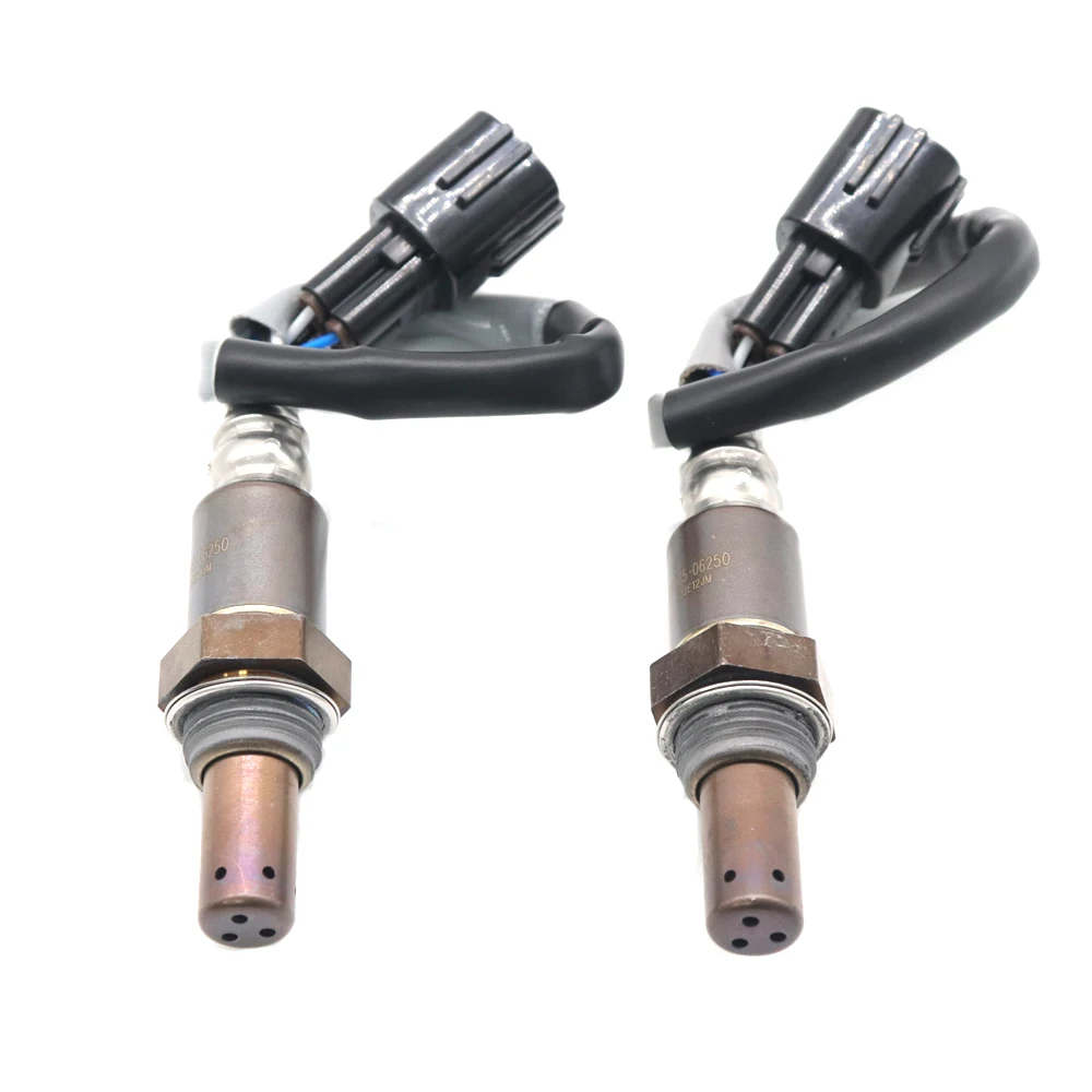 2pcs Downstream Air Fuel Ratio Lambda O2 Oxygen Sensor 234-4260 for Toyota Camry Avalon ES350 2.5L 3.5L 2007-2018 89465-06250