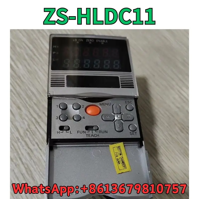 

Used Controller ZS-HLDC11 test OK Fast Shipping